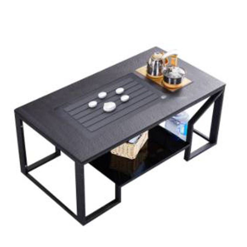 印华(YINHUA)功夫茶几 石面 (1200*600*550) (张)高清大图