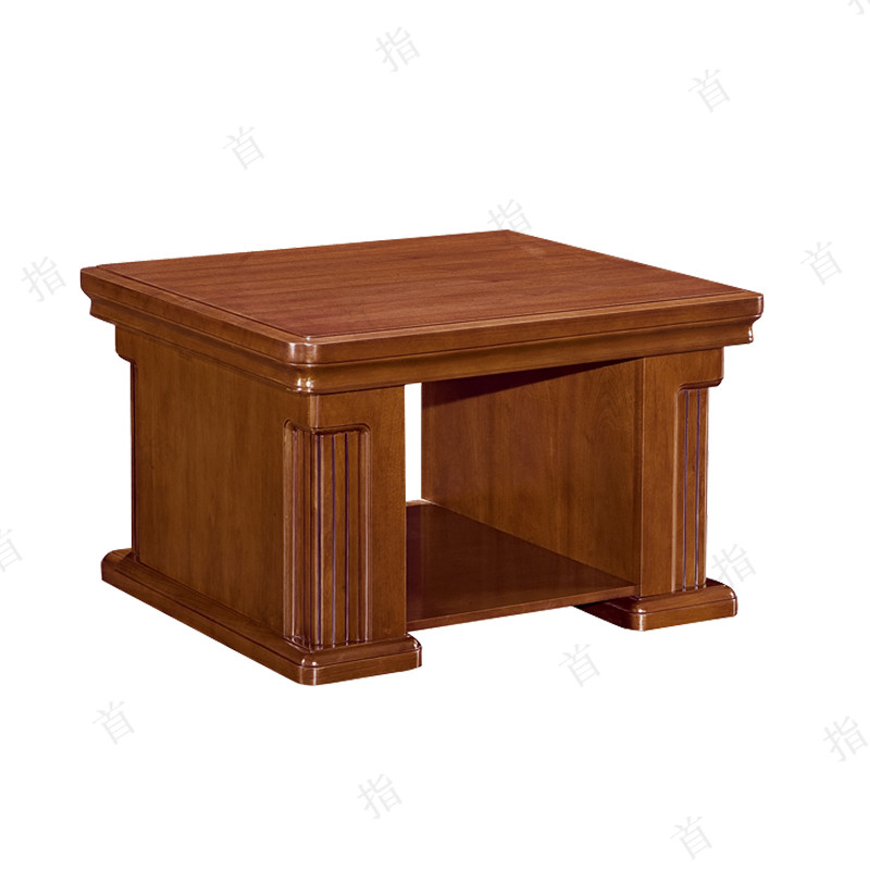 首指(SZ)油漆板办公茶几H-16 胡桃色