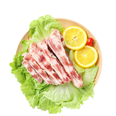 得利斯 乡野猪软骨 500g/袋 整肉原切