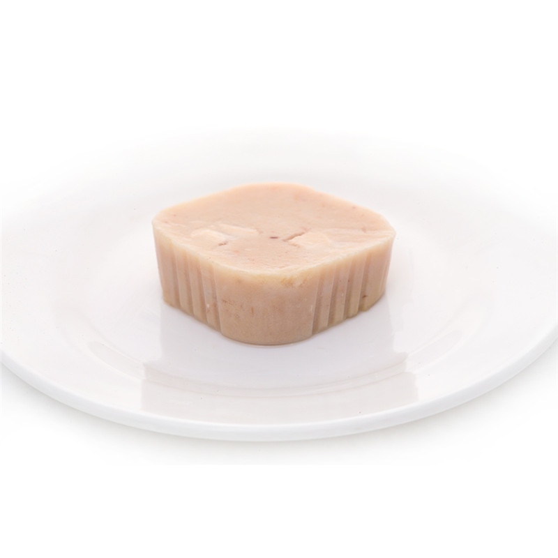 Wanpy顽皮猫咪餐盒猫用金枪鱼鳕鱼餐盒40g*6入猫零食湿粮猫粮伴侣猫餐盒