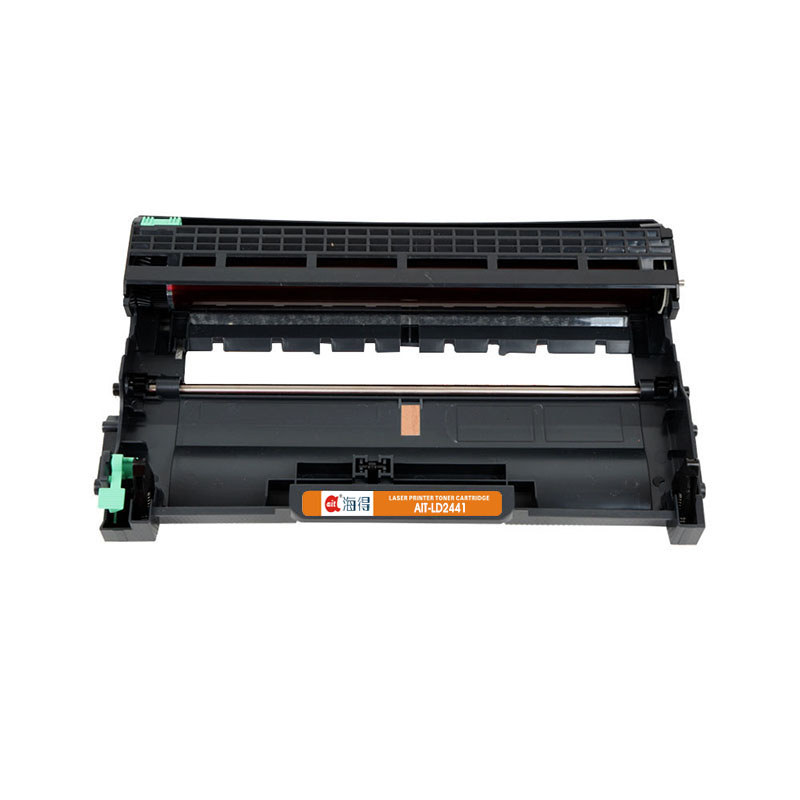 Ait海得 LD2441鼓架 专业版 AIT-LD2441硒鼓 适用联想 LJ2400T LJ2400 不含粉盒高清大图