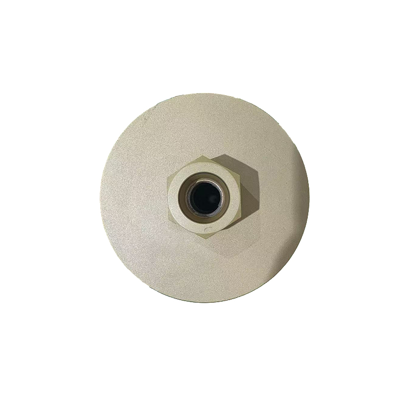 波斯(BOSI) 荧光系列金刚石工程薄壁钻头 φ108 个高清大图