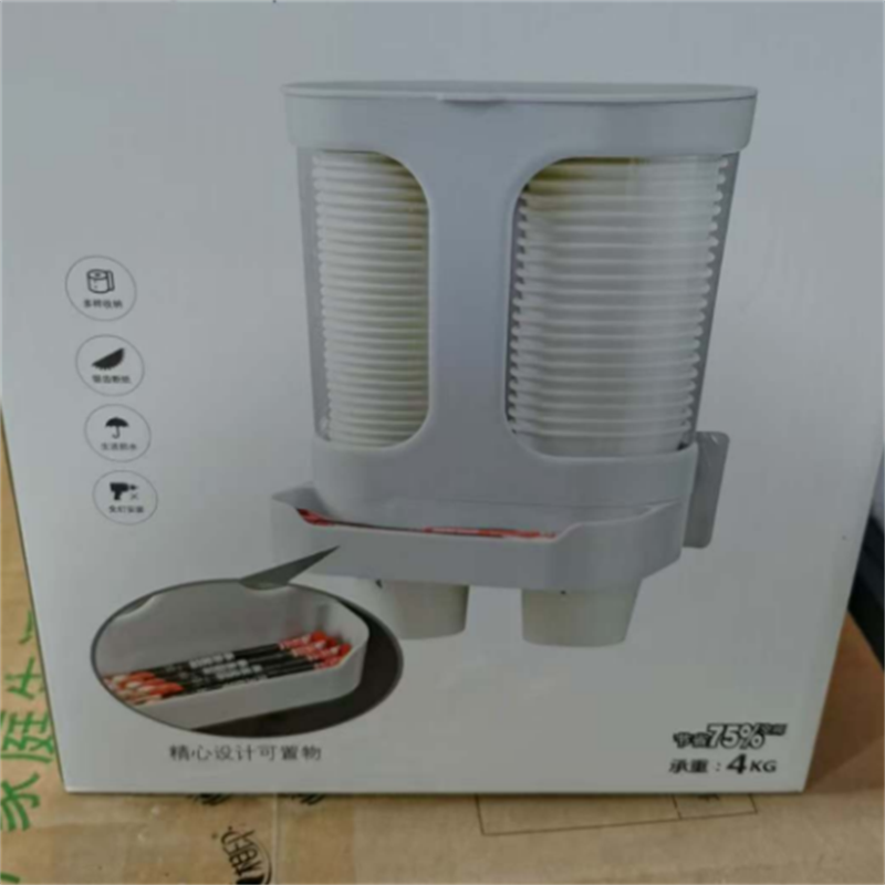 哲俏 /一次性纸杯架取杯器高清大图