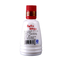 醉仙网 酒鬼悠悠湘泉拾年馥郁香型白酒 46度小酒 100ml*24瓶整箱装