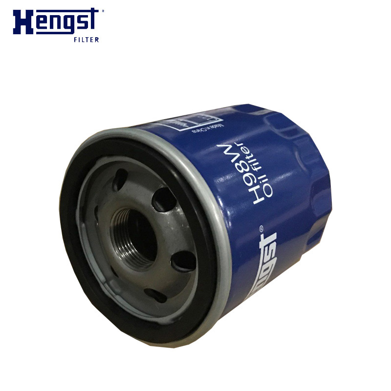 汉格斯特(hengst)机油格滤清器铁壳H98W适用于君越GL8昂科威指南者CTS/ATS/XTS/XT5