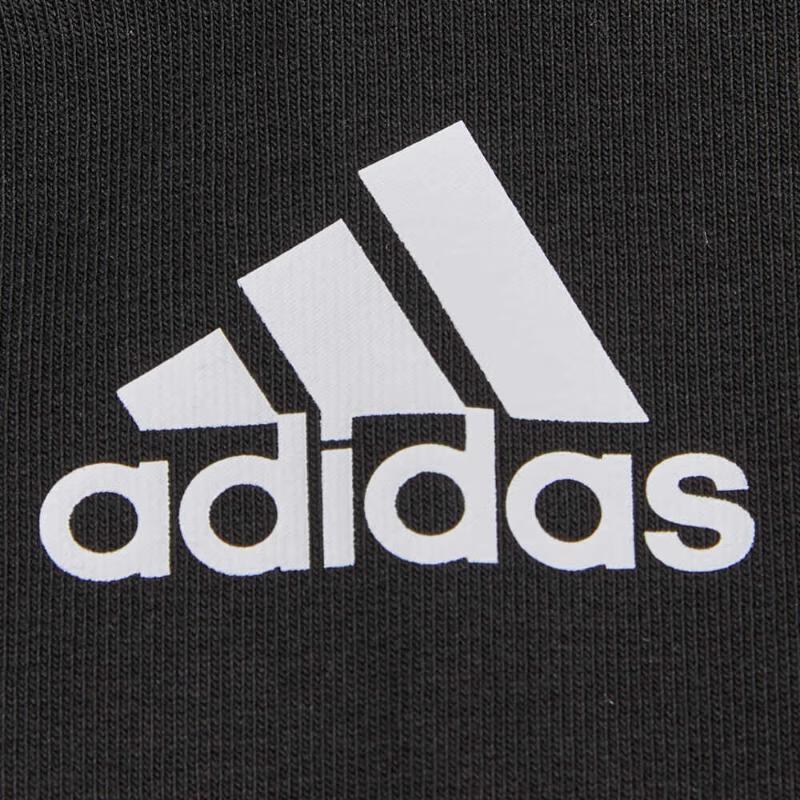 阿迪达斯 (adidas)男子FI MH KN PT针织长裤 IA8181 黑色/白