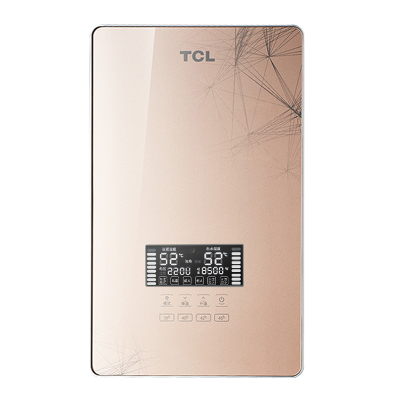 TCL即热式电热水器电家用小型速热加热器恒温洗澡淋浴神器快热式
