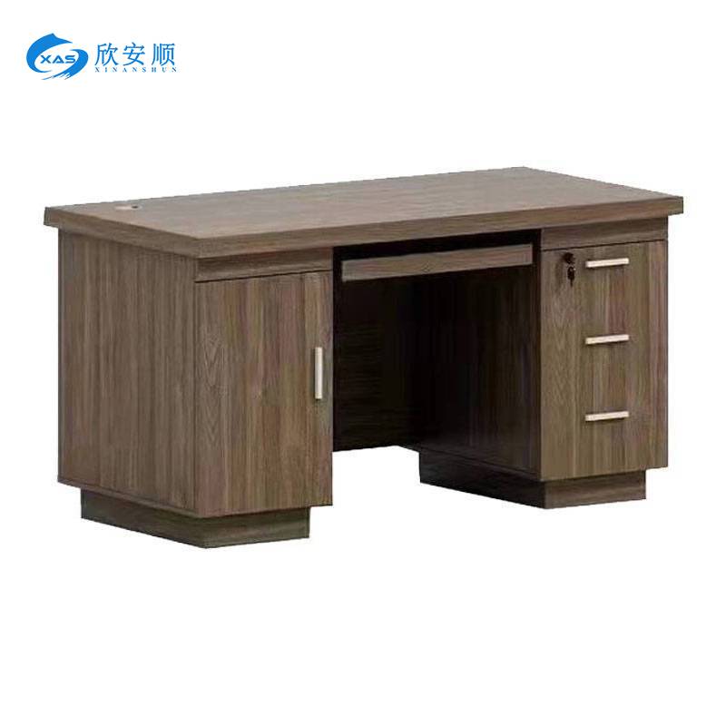 欣安顺 办公桌 1400*700*750mm/张高清大图
