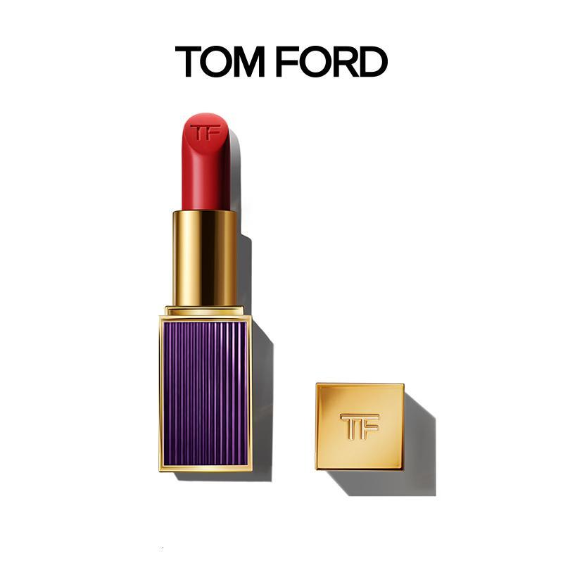 《七夕礼遇》TOM FORD汤姆福特魅夜兰花 丝绒幽兰限量唇膏 TF口红 09TRUECORAL