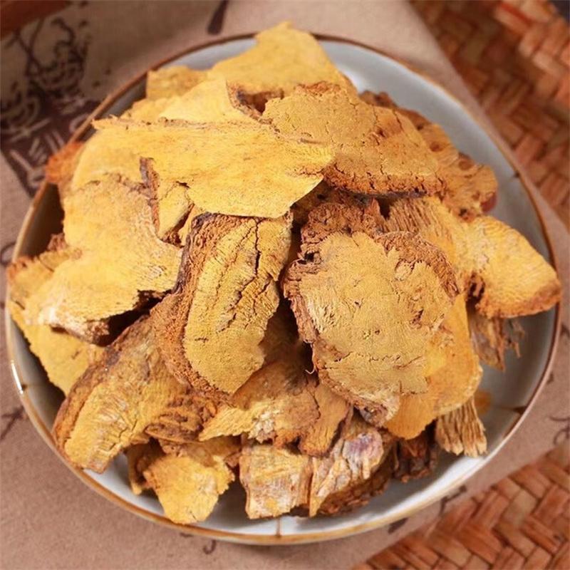 甄选虎杖250g虎杖苦杖斑杖根片可磨虎杖粉高清大图