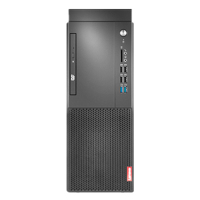 联想(Lenovo) 启天台式机M428(定制 i3-8100/8G/1T/集显/无光驱/D0S)单主机