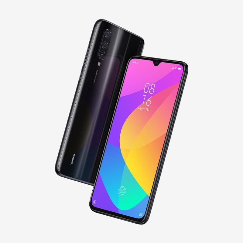 小米 (MI) 小米CC9 屏幕指纹 3200万美颜自拍 4800万超广角三摄 6GB+128GB 暗夜王子 全面屏拍照游戏智能手机双卡双待移动联通电信全网通4G手机