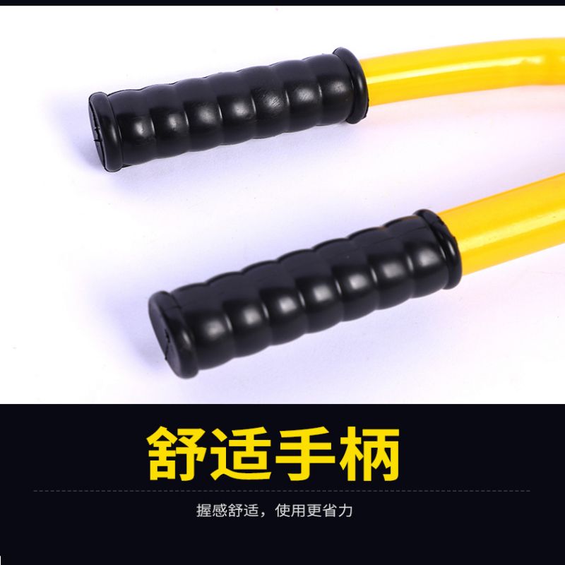欧克(Ouke)省力不锈钢手动压线钳 接线钳 电缆线液压钳 端子钳((16-300mm²)OK-2076)高清大图