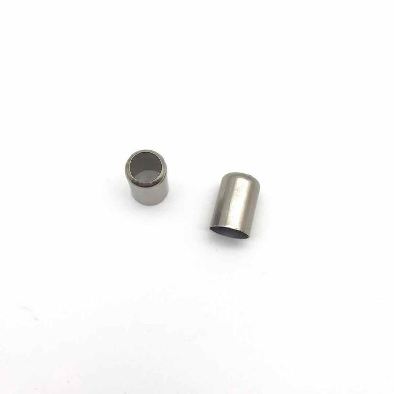 喷雾接头不锈钢铜套水高压胶管扣压锁紧机器农用便携式压管机液压 钢套10个