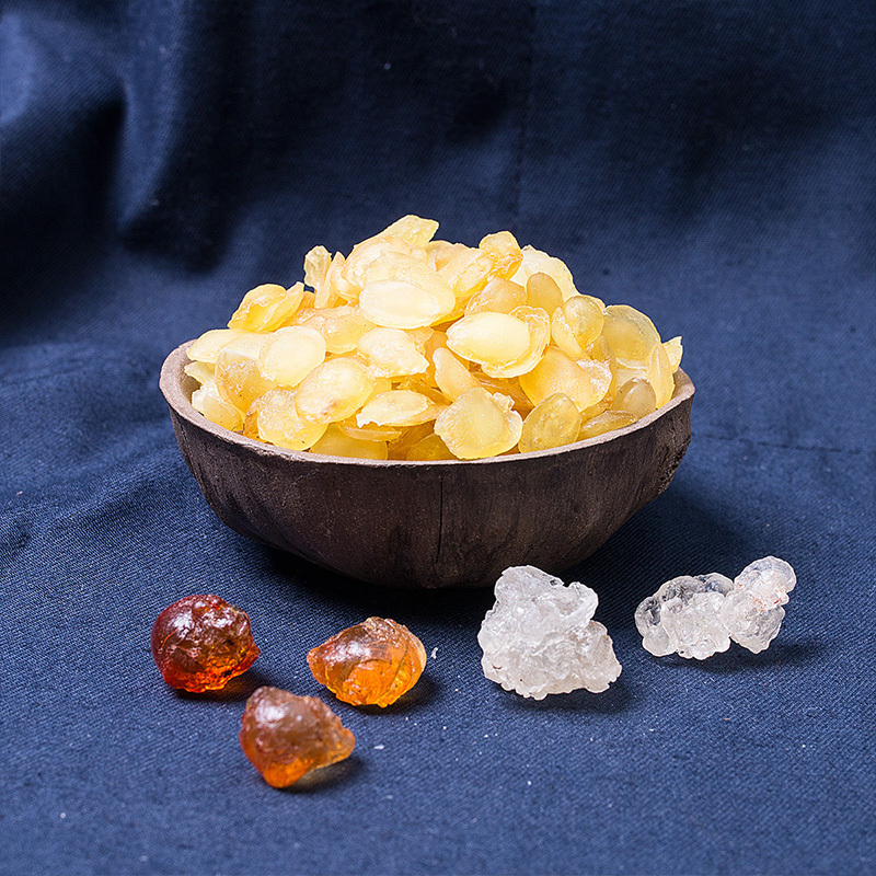 金唐(KTANG) 胶颜组合 皂角米 雪燕 桃胶200g 胶颜羹