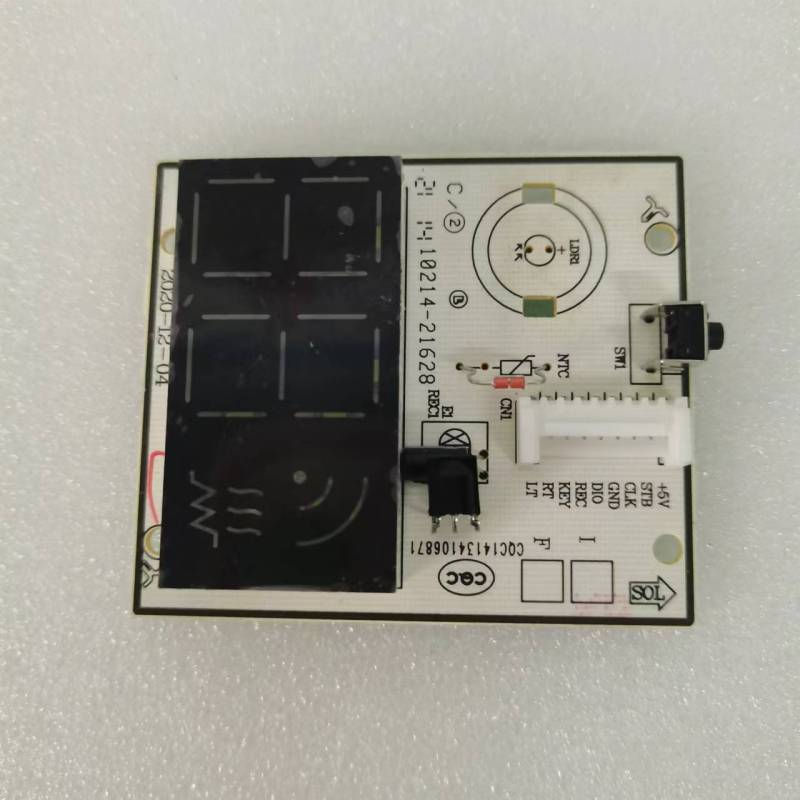 帮客材配拆机原装 P0970140047 内机显示板 ISH- 26DG3NW / 35DG3NW DQ 收前务必验货高清大图