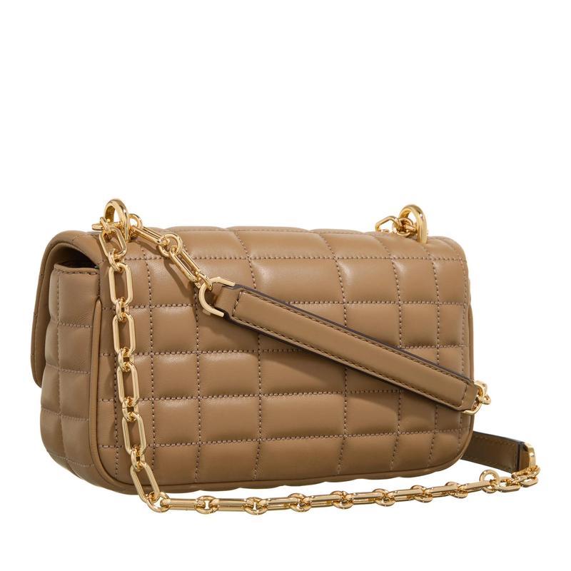 迈克·科尔斯(MICHAEL KORS)女士高定质感单肩包斜挎包百搭配饰光