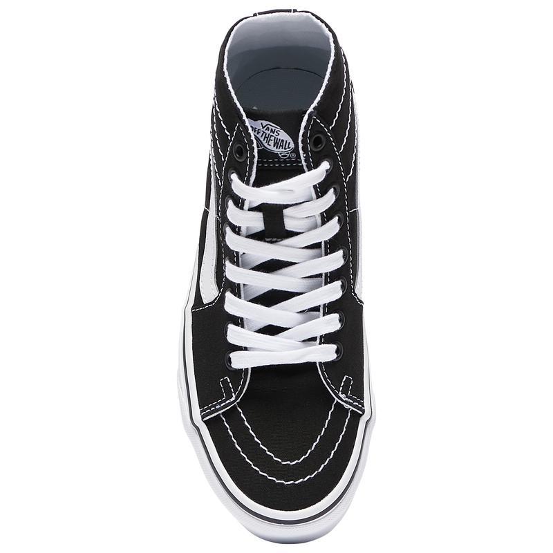 范斯万斯vans女士休闲鞋sk8hi系列青春休闲舒适耐磨官方正品女士板鞋