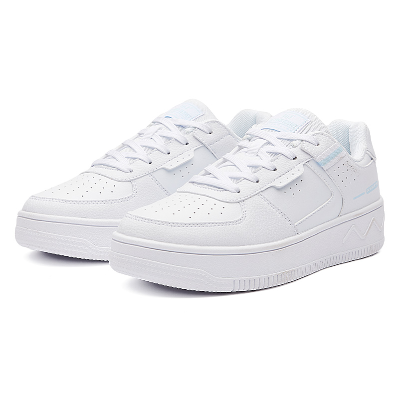 361°女鞋运动鞋透气休闲鞋鞋子板鞋女生潮流百搭高清大图