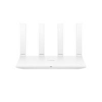 华为路由AX6 new 白色 Wi-Fi6+ 7200Mbps 千兆路由器 无线路由器 家用高速全屋覆盖大户型 wifi