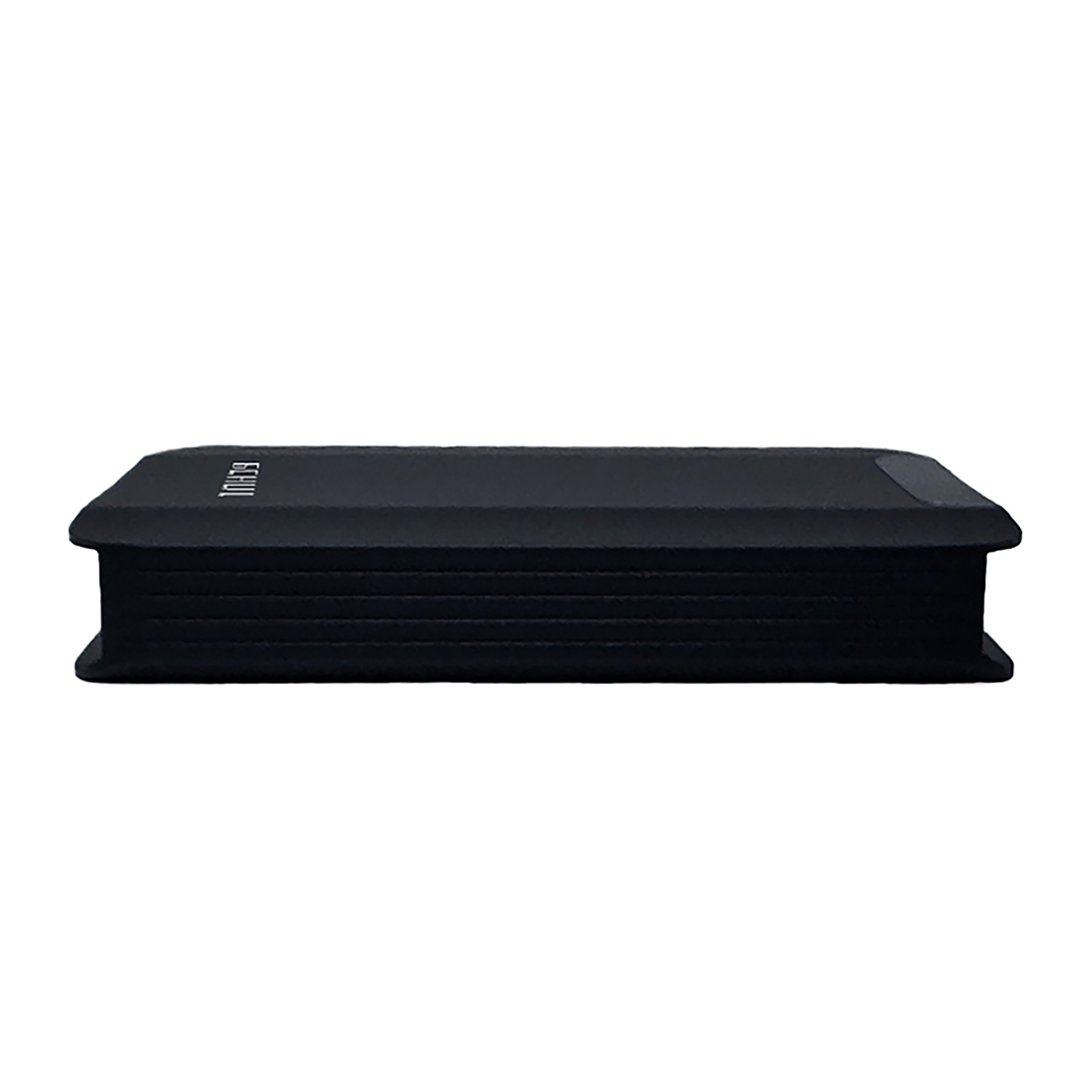 杰储(GCHUL) T1000 4T USB3.0 2.5英寸 移动硬盘 (计价单位:个) 竖纹黑色高清大图