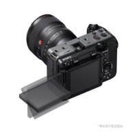 索尼 ILME-FX3 全画幅电影摄影机 专业4K 120P摄像机 单机身（含索尼 CEA-G80T存储卡+包+备电 ）