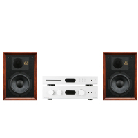 傲立6000A 6000CD 乐富豪85周年书架音箱 HiFi发烧功放套装i组合