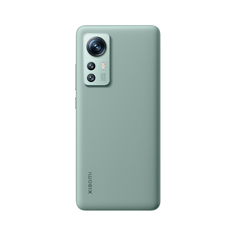 Xiaomi 12S 原野绿 12GB内存 256GB存储 骁龙8+ 旗舰处理器 徕卡光学镜头 全场景疾速抓拍 5G智能手机