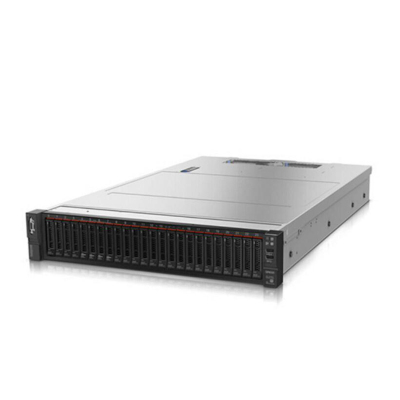 ThinkSystem SR650 2U两路机架式服务器2*Xeon 6130 16C 2*(32G 128G 1T)