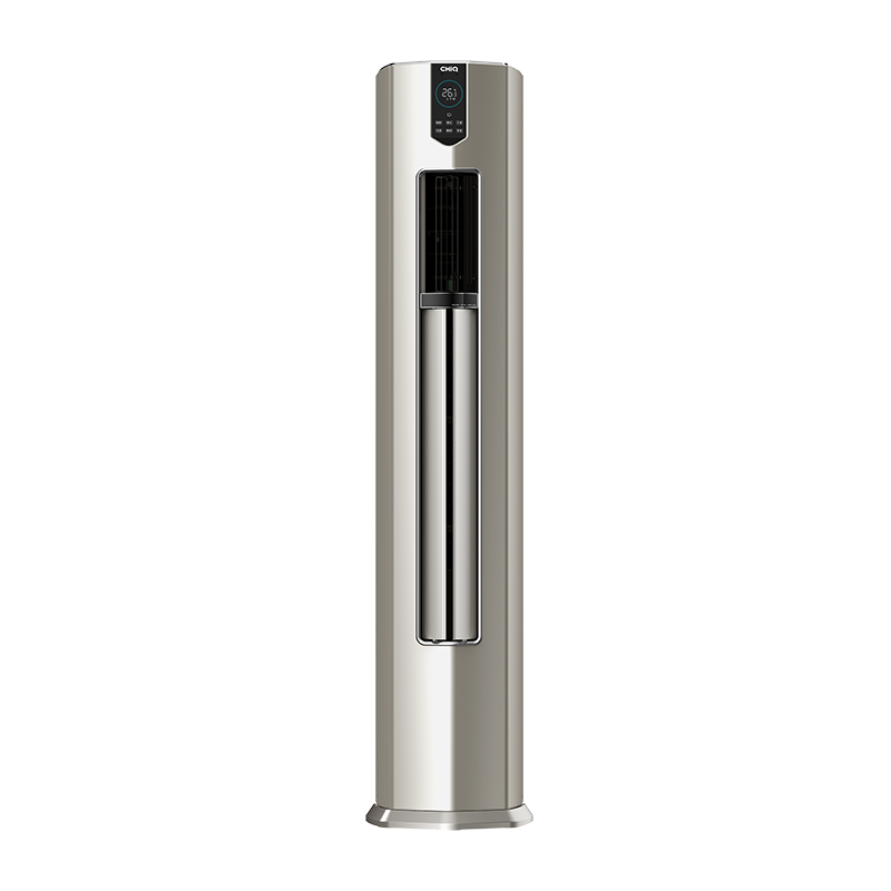 长虹空调KFR-51LW/Q6C+R1大2P变频柜机远投近柔客餐两用高清大图
