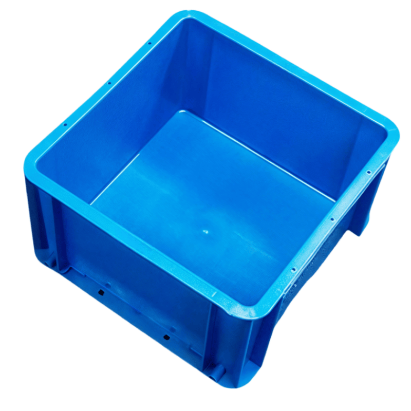 鑫木樽收纳箱330*330*200mm个高清大图