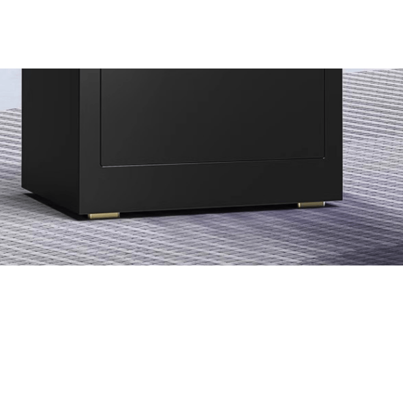 鑫木樽三层保险柜60cm台高清大图