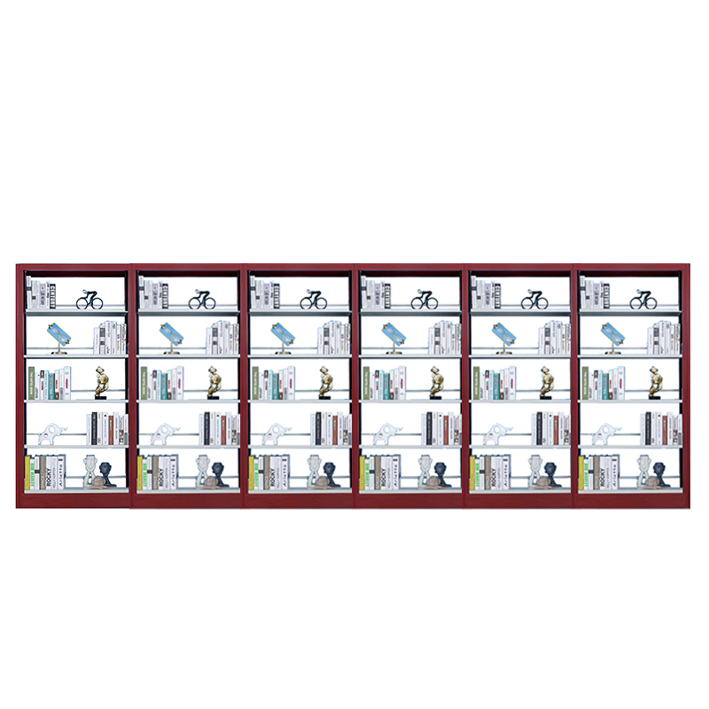 圣承启 层架 6列组高清大图