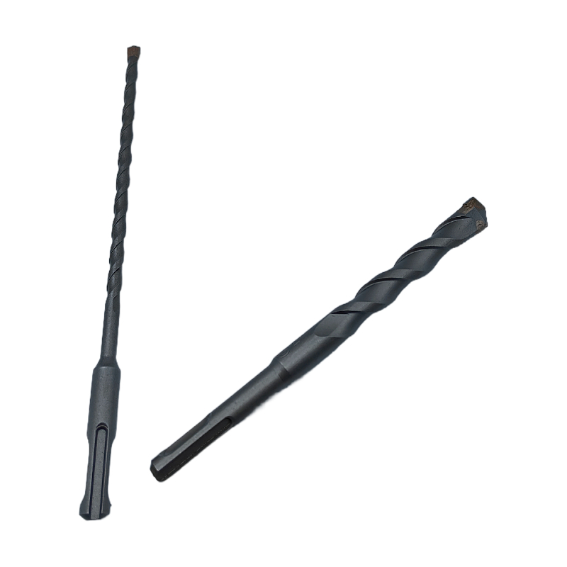 Lusmooth 两坑两槽冲击钻头 12*350mm 根