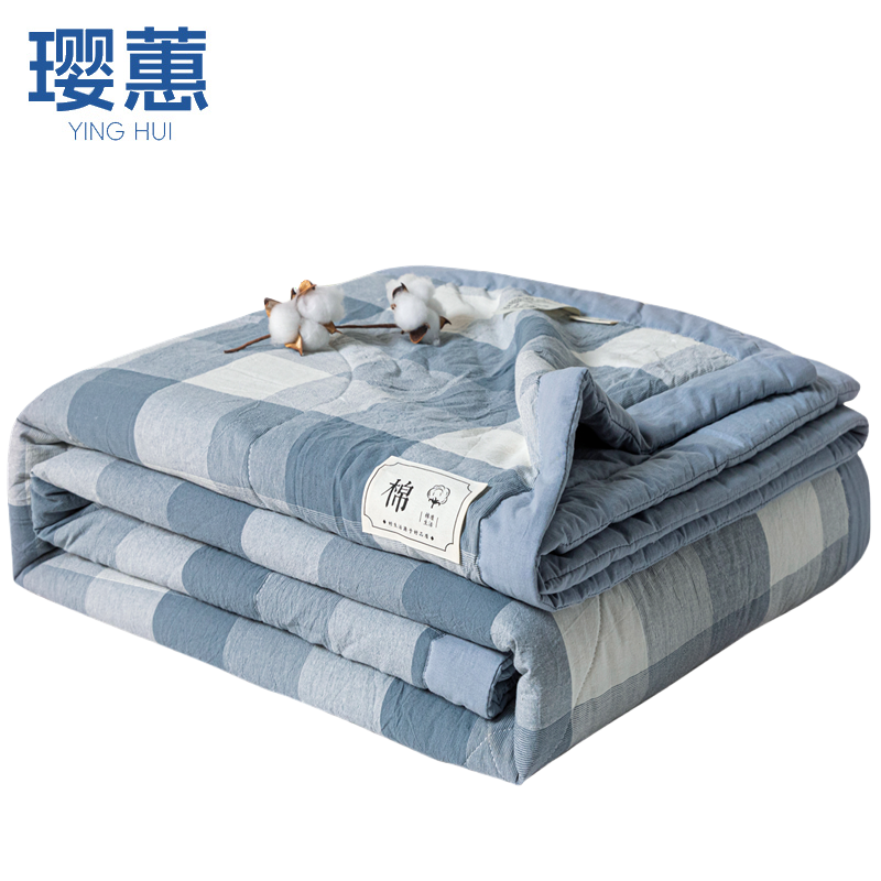 璎蕙棉花被床高清大图