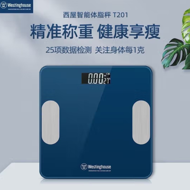 西屋(WESTINGHOUSE) 体重秤智能体检一体机高清大图