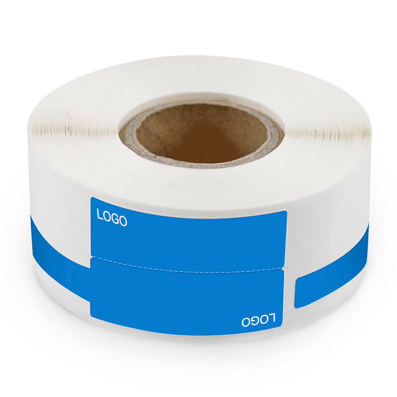 萃姿尔(TRESOR)02F-200蓝 线缆标签（适用于精臣标签机）ZY