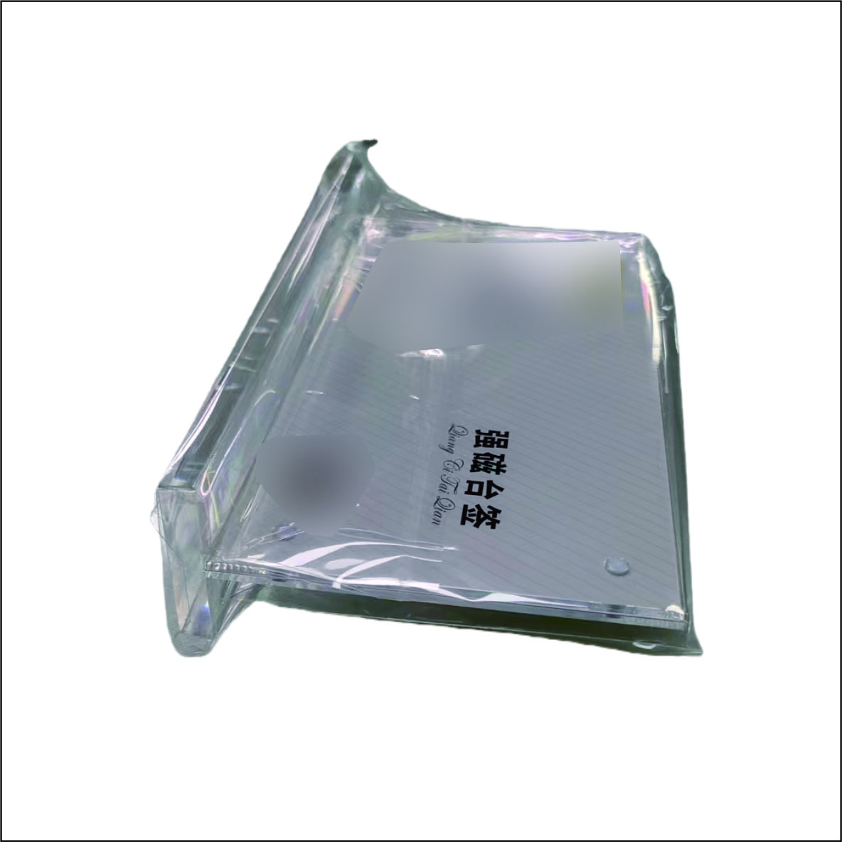 99虹和美 亚克力台卡高清大图