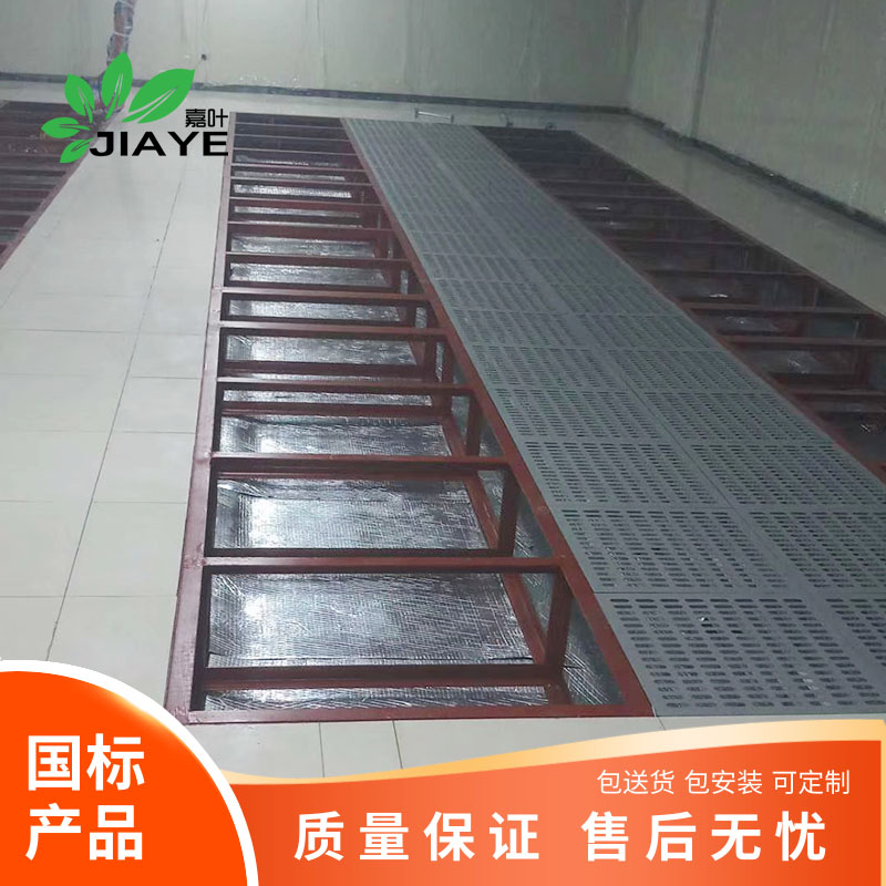 嘉叶JY-TF通风防静电地板E1级高清大图