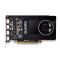 丽台(LEADTEK)NVIDIA Quadro P2200 5G GDDR5X图灵构架3D专业渲染显卡视频剪辑后期 原厂盒装