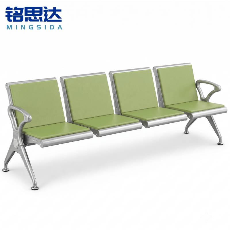铭思达 排椅 四人位 张高清大图