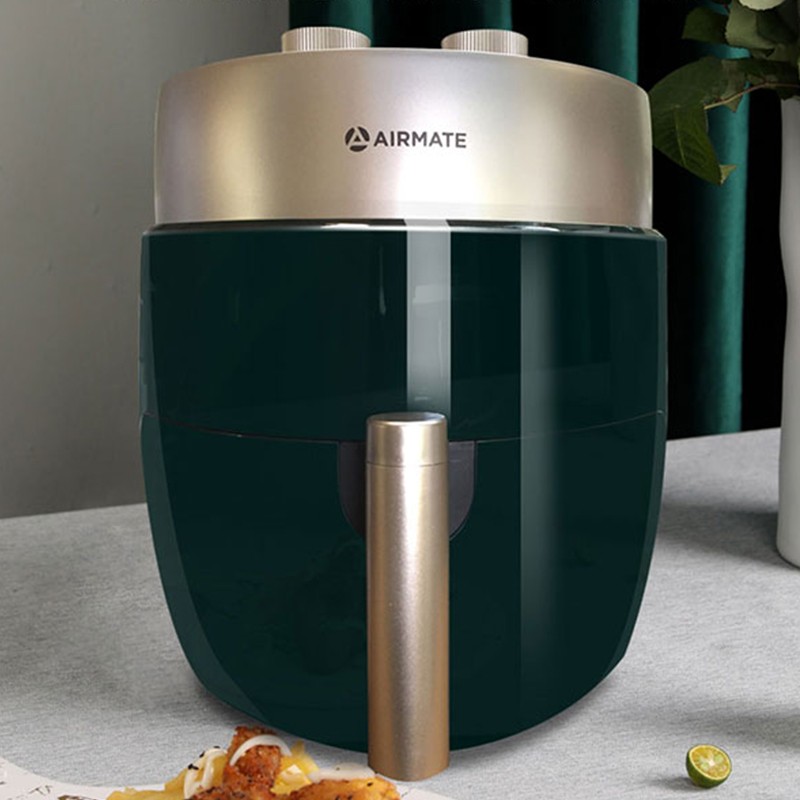 艾美特 EAF3802-01 空气炸锅 大容量旋钮式 热风空气炸高清大图