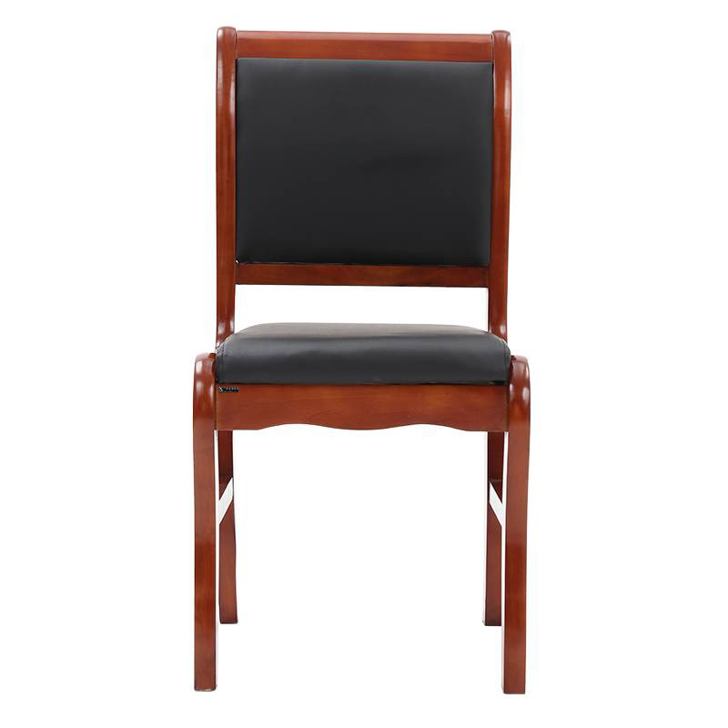 合祥源 ZTJ-BGY02 实木办公椅会议椅 470*470*900mm 单位:张