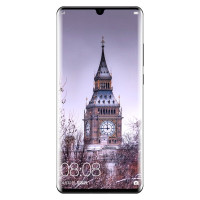 华为P30 pro 手机 亮黑色 全网通 8GB+512GB