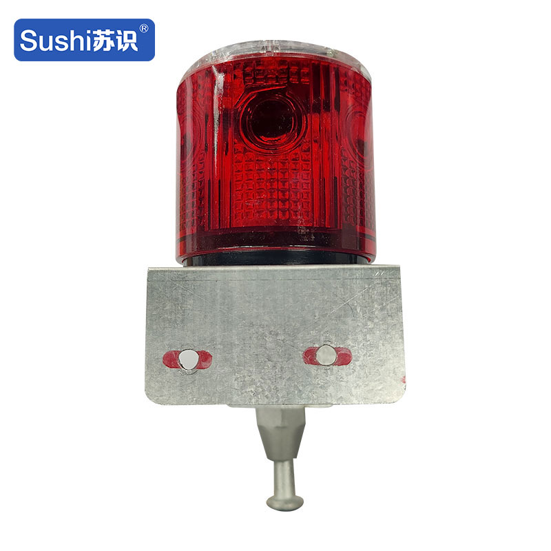 苏识 JSD-400 单头功率1W 电压:1.5V 红色太阳能警示灯 (计价单位:盏) 红色