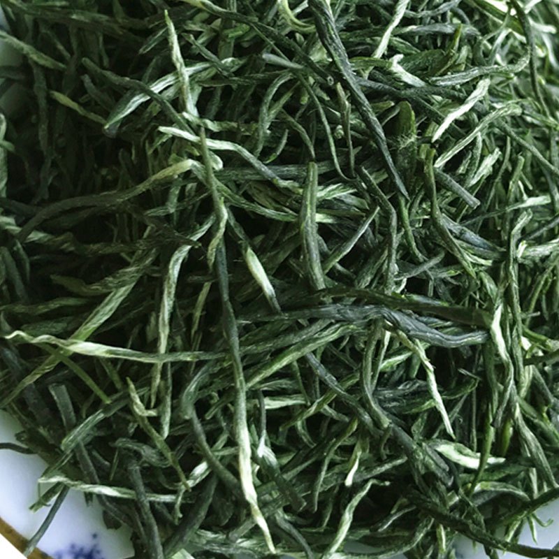 蓼益佳信阳毛尖绿茶毛尖茶叶100克盒装毛尖茶叶