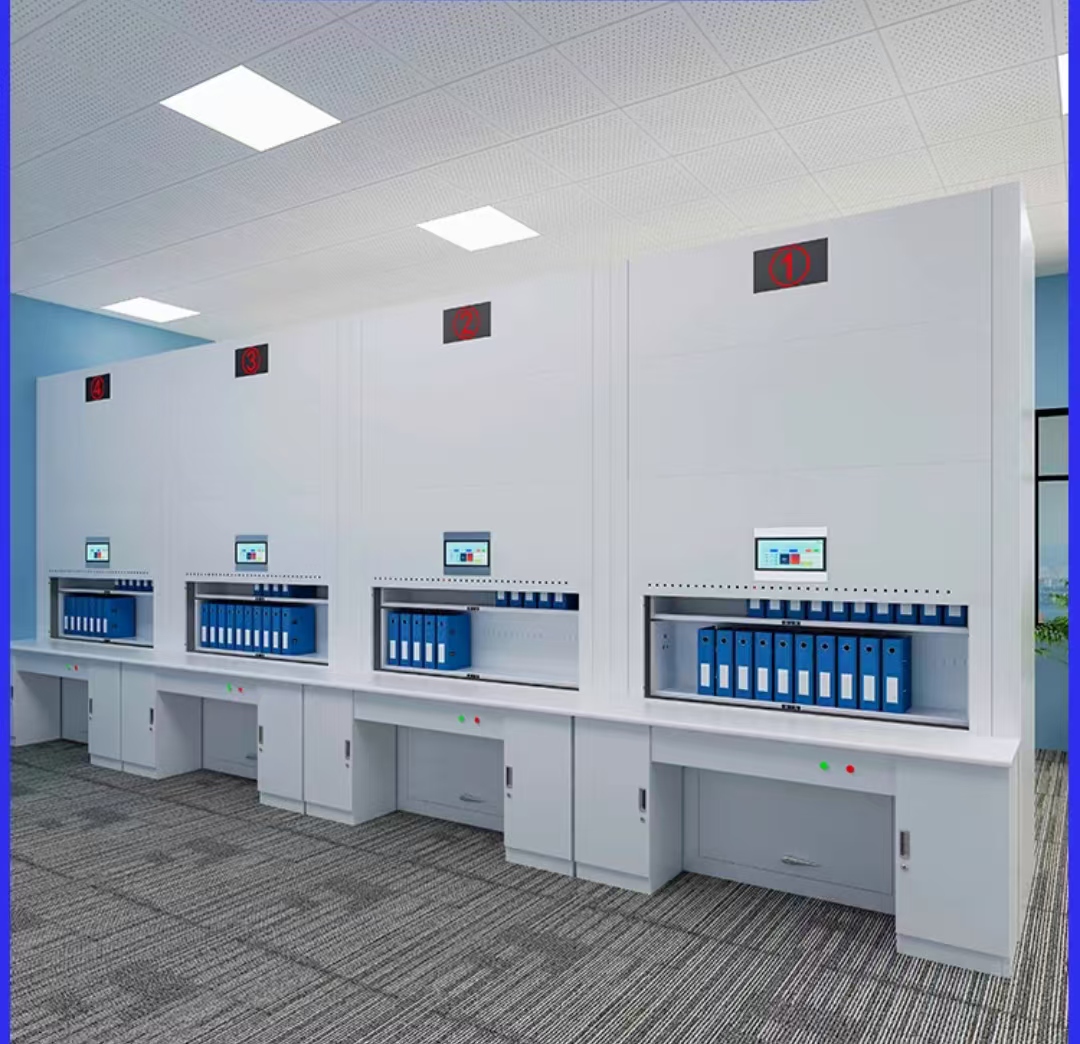 振雅 两门书柜 by-8001高清大图