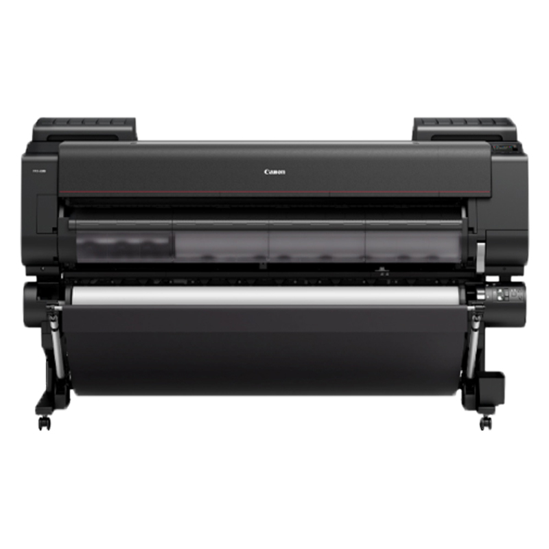 佳能(Canon) PRO-561 大幅面绘图机12色绘图仪 60英寸(1524mm)宽幅面打印机 (含支架)