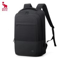 爱华仕(OIWAS)背包 双肩包OCB4990黑色