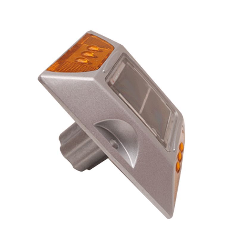 顶火 GMD4100 1W IP68 太阳能持续供电 3.7V 1000K LED太阳能警示灯 (计价单位:盏) 黄色高清大图